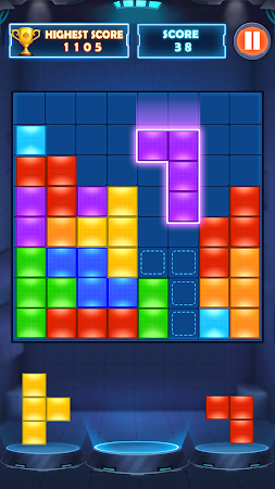Game screenshot Puzzle Bricks apk download