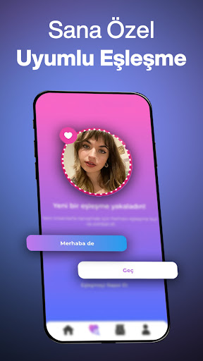 OnlyMatch Sevgili Bul Flört Et Screenshot 3 - AppWisp.com