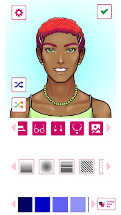 Multifaces Avatar Maker 63 APK screenshots 22