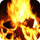 Huge bonfire LWP icon