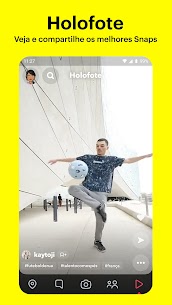 Download Snapchat MOD APK Última versão 5