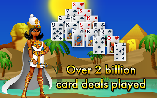 Pyramid Solitaire Ancient Egypt screenshots 15