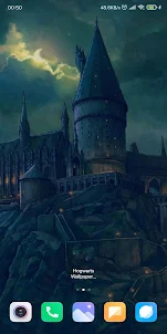 Hogwarts Wallpapers 4K