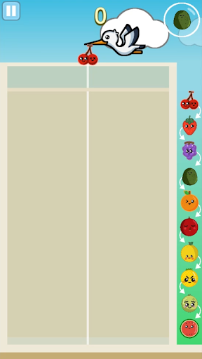 Fruit Party Screen 2