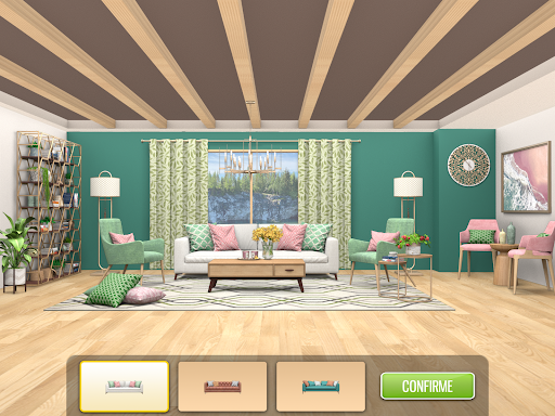 Home Design Dreams house games - Puzzle - games