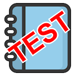 Cover Image of Baixar NOTES (TEST)  APK