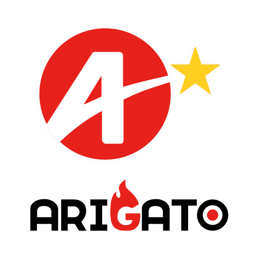 Arigato Gas logo