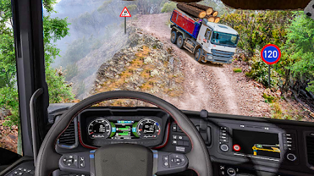 Heavy Truck Simulator Offroad
