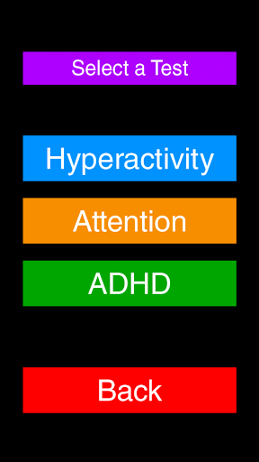 ADHD Test