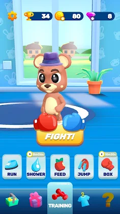 Pet Fighters - Screenshot 1