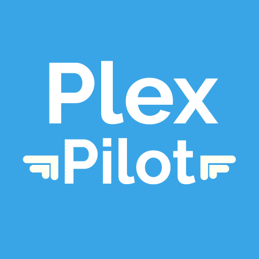 Plex Pilot for DJI drones Logo