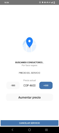 Moto Express Screen 2