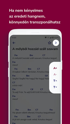 IKE dalok Screenshot 3 - AppWisp.com