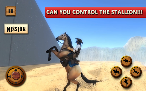 Horse Riding Adventure: Horse Racing game 1.1.9 screenshots 2