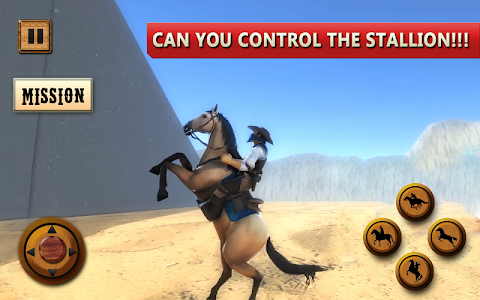 乗馬：3D乗馬ゲームのおすすめ画像2