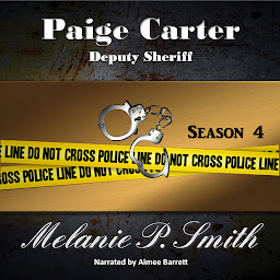Icon image Paige Carter: Season 4: Deputy Sheriff