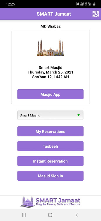 SMART Jamaat - 2.14 - (Android)
