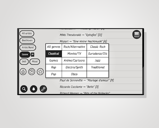 Pianizator: piano tutorials Screen 3