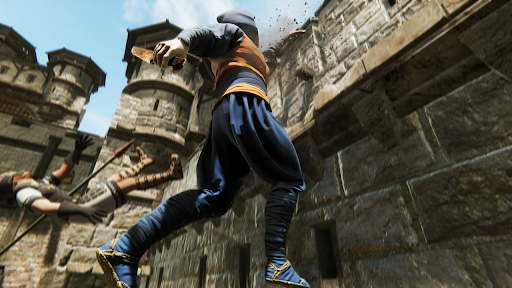 Ninja Assassin Creed Shadow  screenshots 1