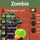 GO SMS Zombie icon