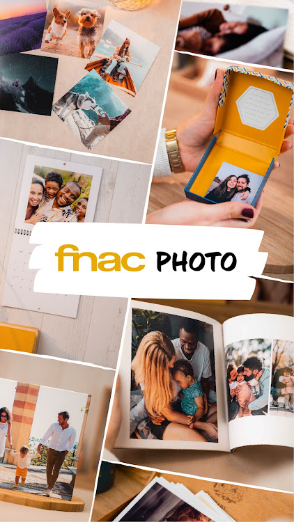 Fnac Photo - impression photo - 6.10.0 - (Android)
