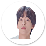 Cover Image of Tải xuống Latest WA V BTS Sticker for WAStickerApps 1.0 APK