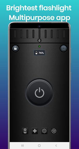Flashlight for Samsung Galaxy Screen 2