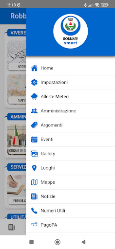 Robbiate Smart Screen 2