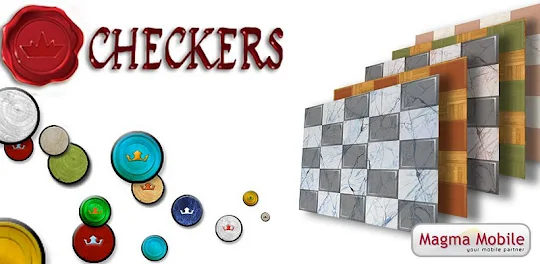 Damas (Checkers)