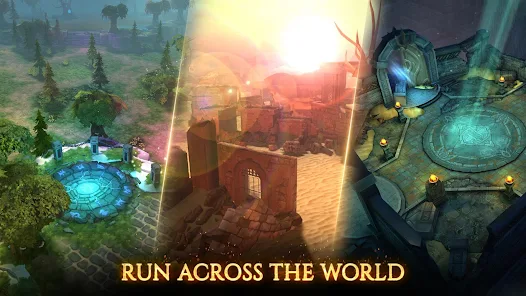 Fire Heroes: Bring the war to the summoners world