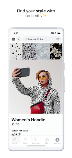 artshop.ai Screen 2