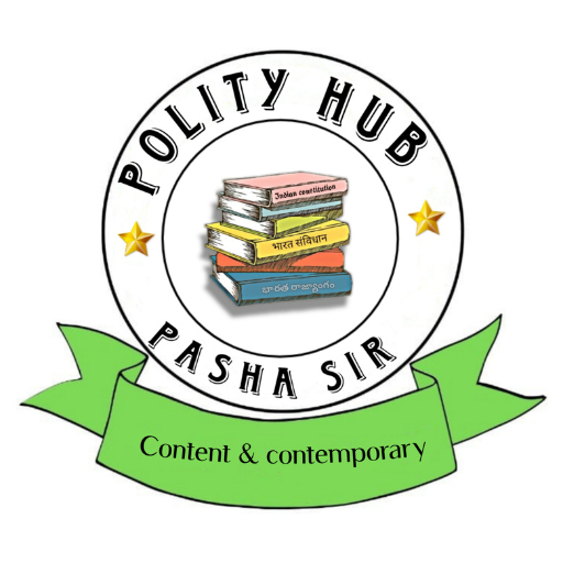 Polity Hub logo