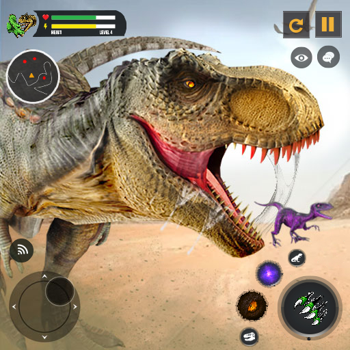 Real Tyrannosaurus Trex Fight - 0.3 - (Android)