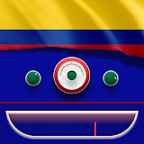Radio: Colombia FM & AM Online icon