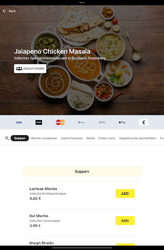 Jalapeno Chicken Masala