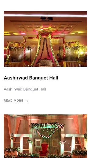 Aashirwad Banquet Hall Screen 2