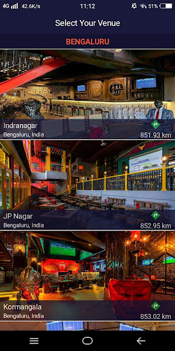 Tipsy Bull - Bar Exchange Screen 3