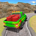 Cover Image of Download Offroad Jeep Truck Driving Sim 3.3 APK