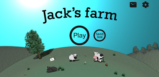 Android application Hard game ever: programming screenshort