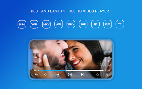SAX Video Player - All Format SAX HD Video Playerスクリーンショット 3