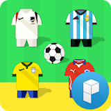 Soccer Stars Uniform Theme icon