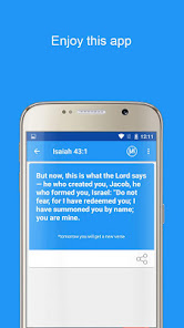 Screenshot 24 Fuerza Biblia & Jesús versos android