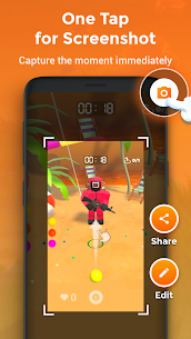 Screen Recorder Mod Apk v2.2.1.1 (Without Watermark, Pro) 2022 2