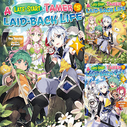Icon image A Late-Start Tamer’s Laid-Back Life
