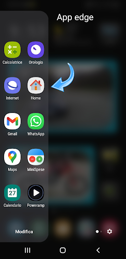 Home Screen 2