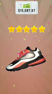 Sneaker Art! screenshots apk mod 4