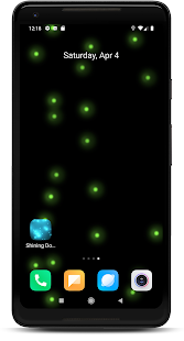 Shining Dots Live Wallpaper