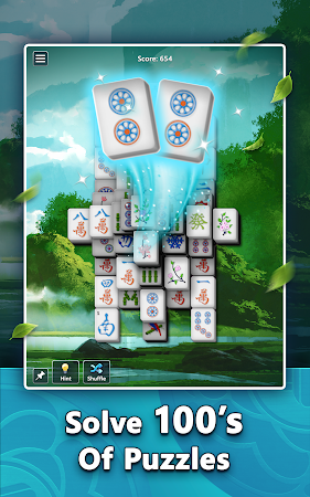 Game screenshot Mahjong by Microsoft mod apk