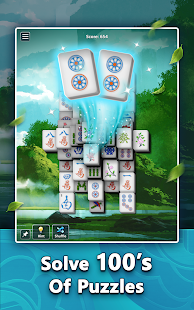 Mahjong by Microsoft Varies with device screenshots 1