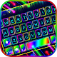 Super Neon 3d Keyboard Theme
